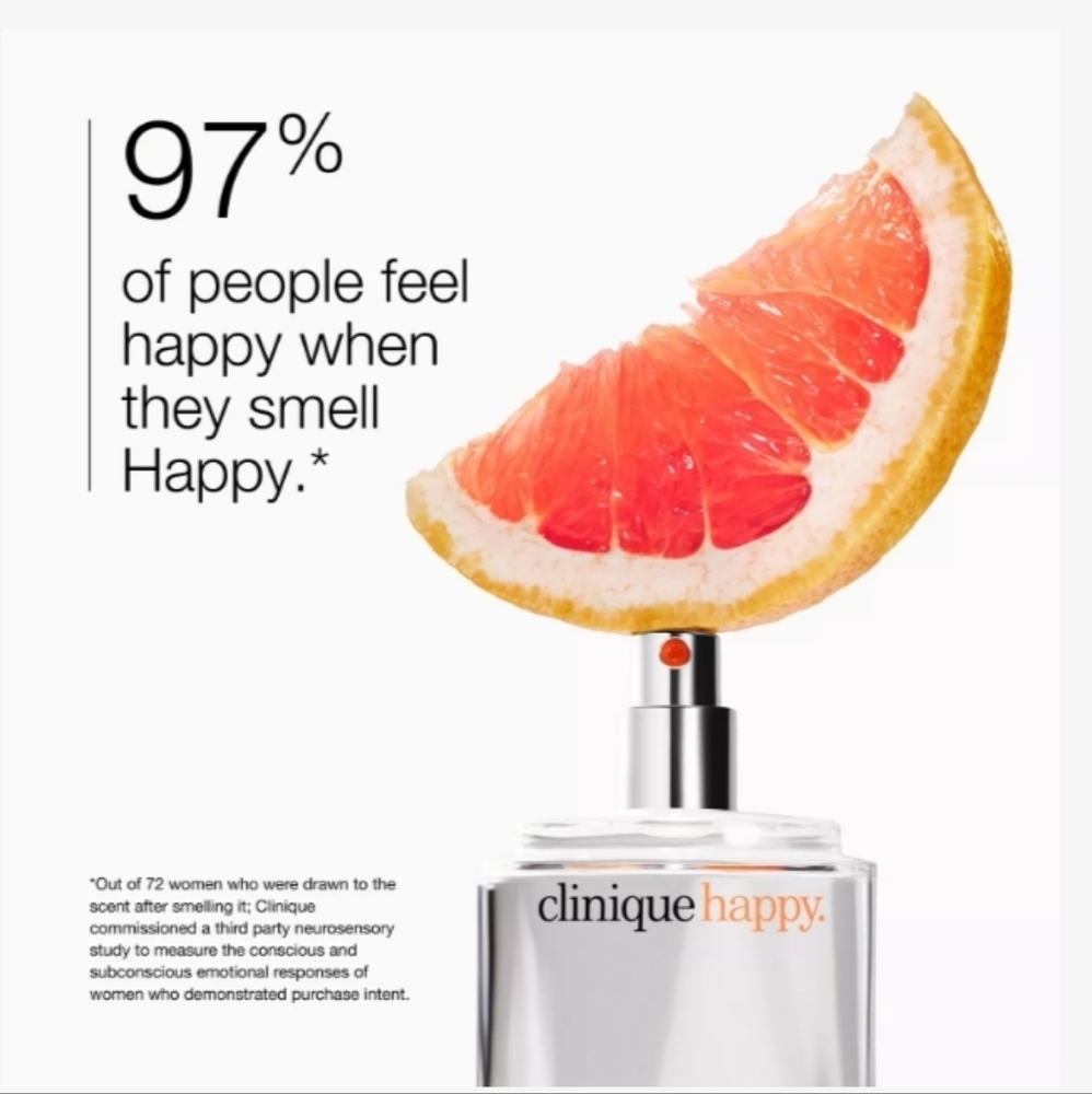 Clinique Happy Perfume - Picture 4 of 4